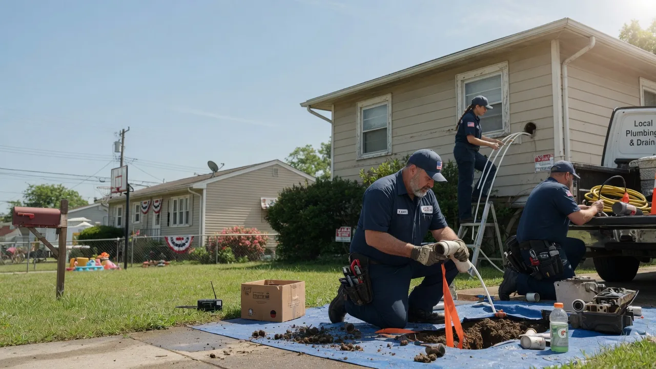 Faucet Repair in Mcsherrystown, PA near me
